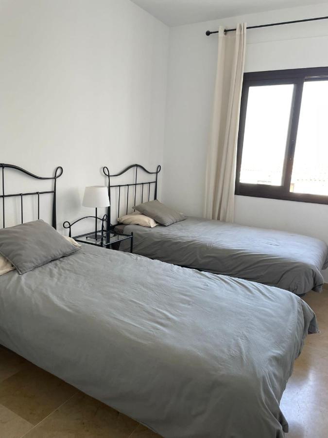 Penthouse Marina La Duquesa Apartment Manilva Ngoại thất bức ảnh