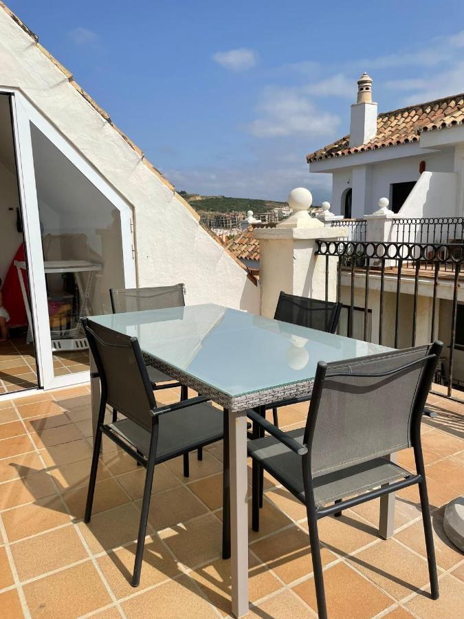Penthouse Marina La Duquesa Apartment Manilva Ngoại thất bức ảnh