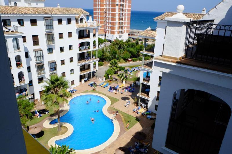 Penthouse Marina La Duquesa Apartment Manilva Ngoại thất bức ảnh