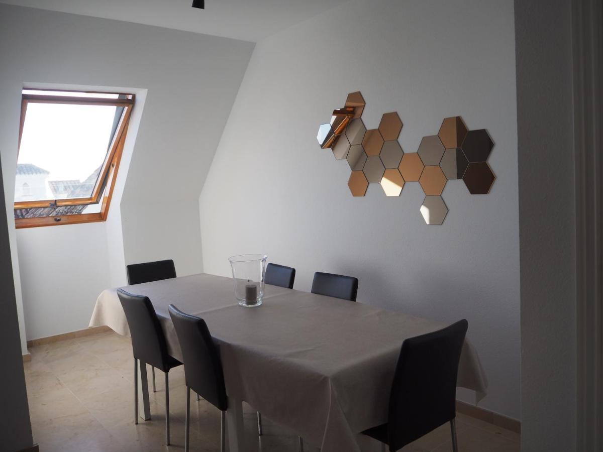 Penthouse Marina La Duquesa Apartment Manilva Ngoại thất bức ảnh